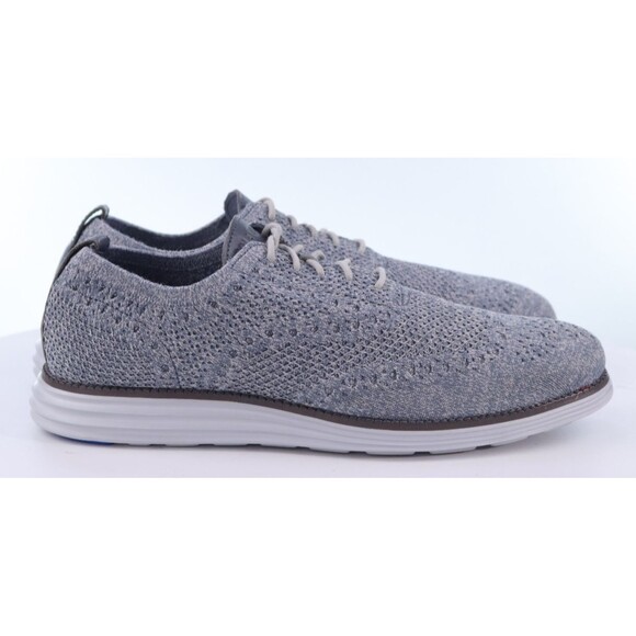 Cole Haan Original Grand Stitchlite $160 Men Wingtip Oxford Shoes Sz 11 M C36872 main image 4